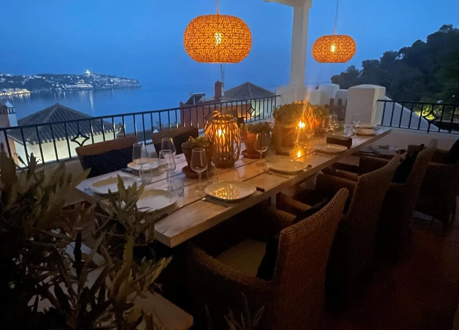 Holiday home Casa Altos 39 Villa La Herradura  Spain
