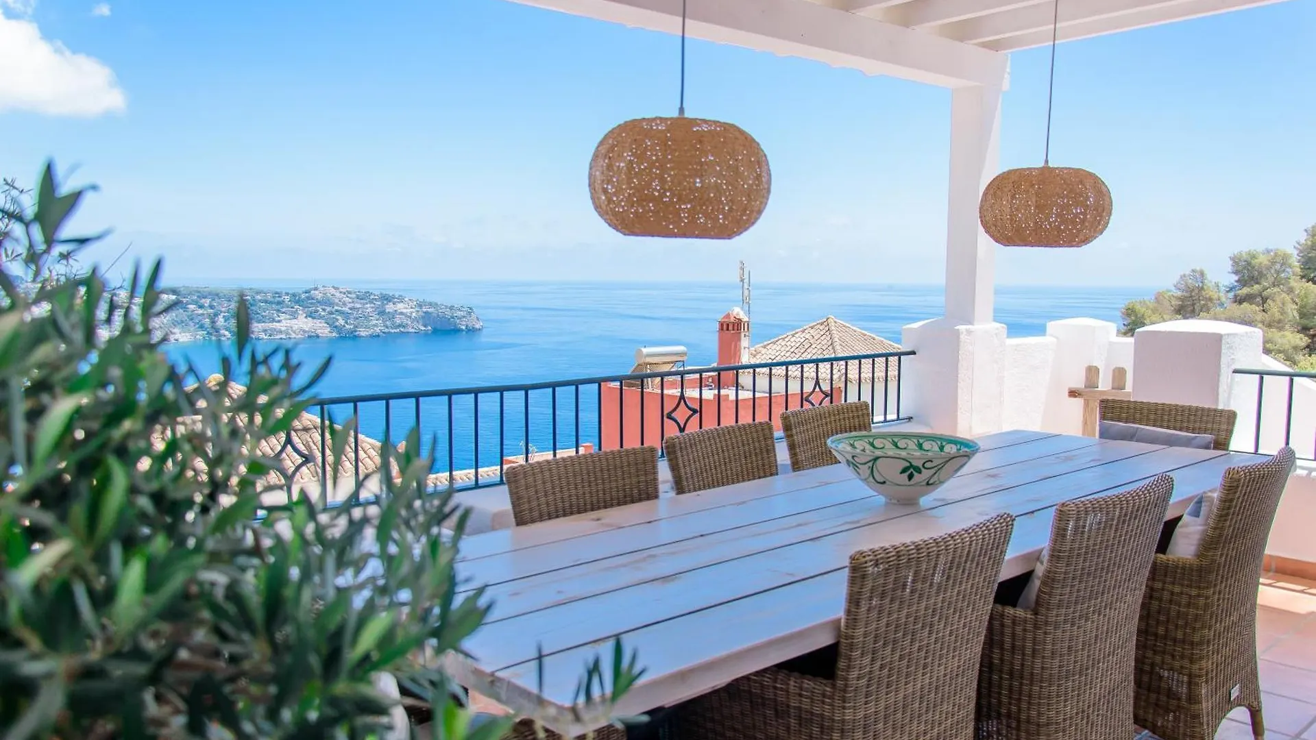 Casa Altos 39 Villa La Herradura  Holiday home La Herradura (Granada)